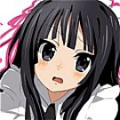 Mio Cosplay (Maid) from K ON