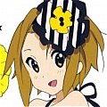 Ritsu Cosplay from K ON