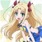 Astarotte Cosplay from Lotte no Omocha