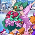 Ranka Cosplay (Girasama) from Macross Frontier