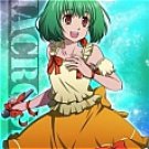 Ranka Cosplay (Interstellar Flight) from Macross Frontier