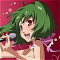 Ranka Cosplay (Movie 3rd) from Macross Frontier