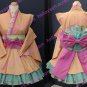 Ranka Cosplay (Orange) from Macross Frontier