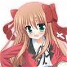 Fumino Cosplay (with Coat) from Mayoi Neko Overrun