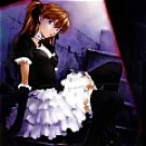 Asuka Cosplay (Lolita) from Neon Genesis Evangelion