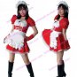 Asuka Cosplay (Maid) from Neon Genesis Evangelion