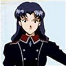 Misato Cosplay (Uniform) from Neon Genesis Evangelion