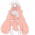 Lily Costume from Pandora Hearts