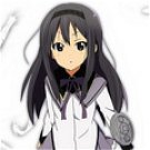 Homura Cosplay from Puella Magi Madoka Magica