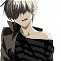 Belphegor Cosplay (Grey Costume) from Katekyo Hitman Reborn