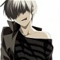 Belphegor Cosplay (Grey Costume) from Katekyo Hitman Reborn