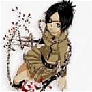 Dokuro Cosplay (School Uniform) from Katekyo Hitman Reborn