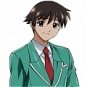 Tsukune Cosplay from Rosario Vampire