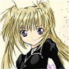 Utau Cosplay (Black) from Shugo Chara