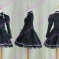 Utau Cosplay (Black) from Shugo Chara