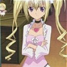 Utau Cosplay from Shugo Chara