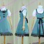 Aoi Cosplay (St Miator Girls Academy Summer Uniform) from Strawberry Panic