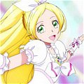 Cure Rhythm Cosplay from Suite PreCure