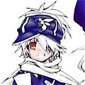 Lag Seeing Cosplay (LETTER BEE) from Tegami Bachi