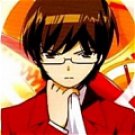 Boy Uniform from The World God Only Knows