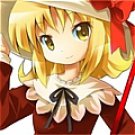 Elliy Cosplay from Touhou Project