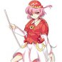 Kawashiro Cosplay from Touhou Project