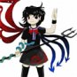Nue Cosplay from Touhou Project