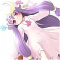 Patchouli Cosplay from Touhou Project
