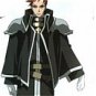 Tres Cosplay from Trinity Blood