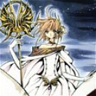 Sakura Cosplay (White) from Tsubasa Reservoir Chronicle