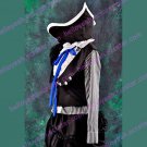 Black Butler Ciel Phantomhive Noah's Ark Circus Cosplay Costume