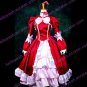 Black Butler Elizabeth Birthday Party Cosplay Costume
