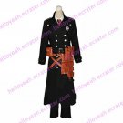 Blue Exorcist Yukio Okumura Cosplay Costume