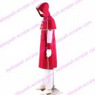 Final Fantasy Type-0 Suzaku Peristylium Class Zero Cosplay Costume