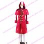 Final Fantasy Type-0 Suzaku Peristylium Class Zero Cosplay Costume