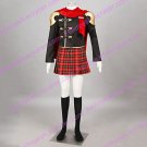 Final Fantasy Type-0-Rosefinch Deuce Cosplay Costume set
