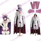 Ao no Blue Exorcist Mephisto Pheles Cosplay Costume