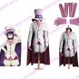 Ao no Blue Exorcist Mephisto Pheles Cosplay Costume