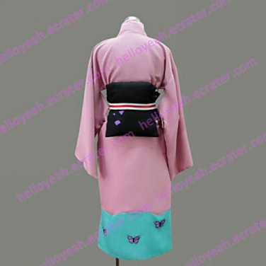 Ao no Blue Exorcist Shiemi Moriyama Cosplay Costume