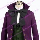 Black Butler II 2 Alois Trancy Cosplay Costume
