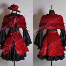 K Anna Kushina Cosplay Costume