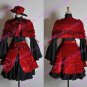 K Anna Kushina Cosplay Costume