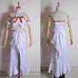 Sword Art Online Asuna Yuuki Cosplay Costume 1