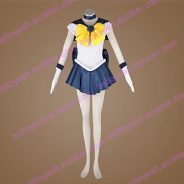 Sailor Moon Haruka TenohSailor Uranus Cosplay Costume
