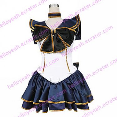 Sailor Moon Meiou Setsuna Polyester Cosplay Costumes