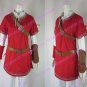 Link Costume (Red) form The Legend of Zelda