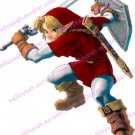 Link Costume (Red) form The Legend of Zelda
