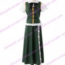 Touhou Project Meirin Hong Cosplay Costume