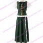Touhou Project Meirin Hong Cosplay Costume