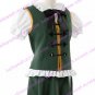 Touhou Project Meirin Hong Cosplay Costume
